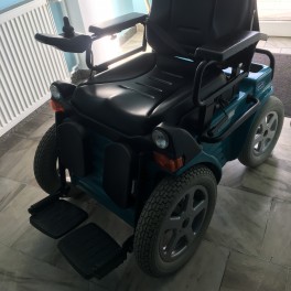 Elektrický vozík INVACARE G40